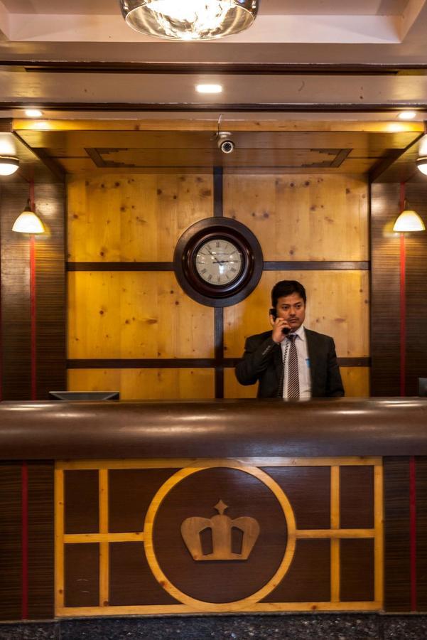 Hotel Welcome Palace Agartala Dış mekan fotoğraf