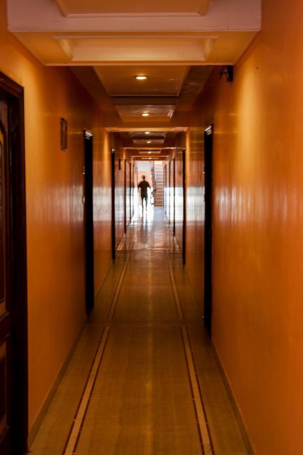 Hotel Welcome Palace Agartala Dış mekan fotoğraf